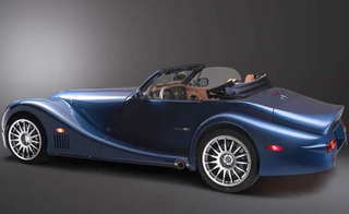 Illustration for article titled Morgan Aero 8